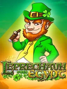 Leprechaun Goes Egypt